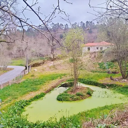 Quinta De Sabarigos Villa