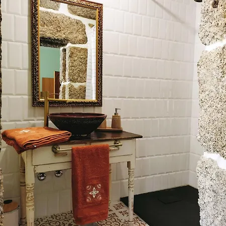 Quinta De Sabarigos 别墅