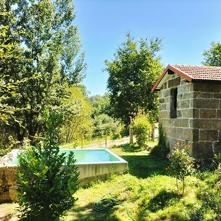 Quinta De Sabarigos 别墅 Marco de Canavezes