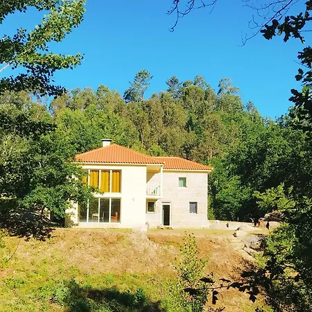 别墅 Quinta De Sabarigos Marco de Canavezes